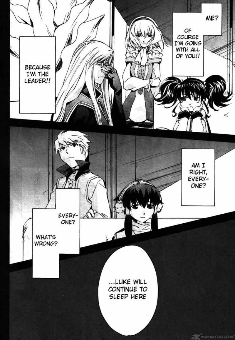 Tales of the Abyss Chapter 17 page 6