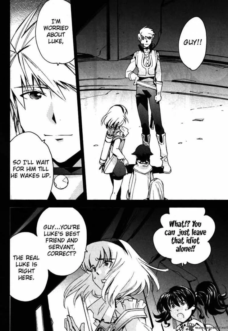 Tales of the Abyss Chapter 17 page 20