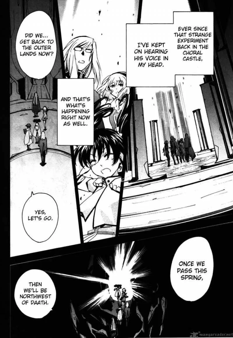 Tales of the Abyss Chapter 17 page 24