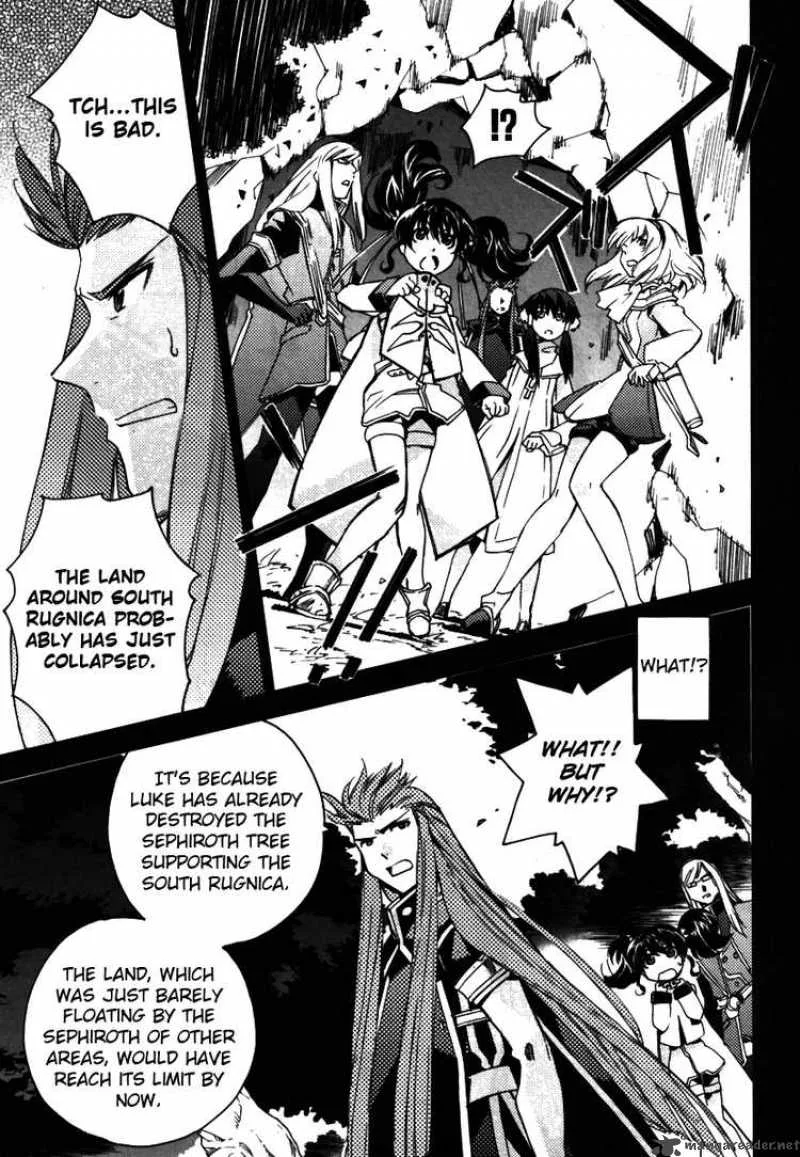 Tales of the Abyss Chapter 17 page 25