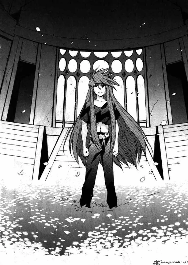 Tales of the Abyss Chapter 17 page 34