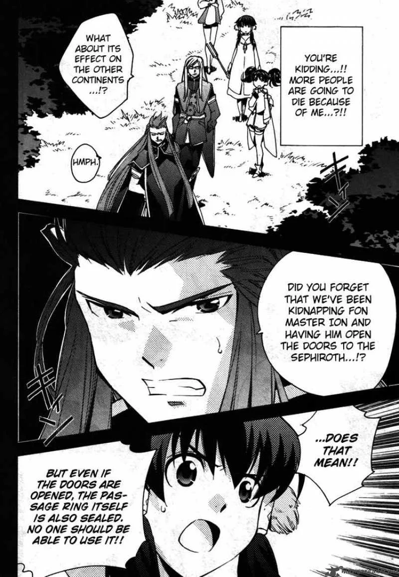 Tales of the Abyss Chapter 17 page 26