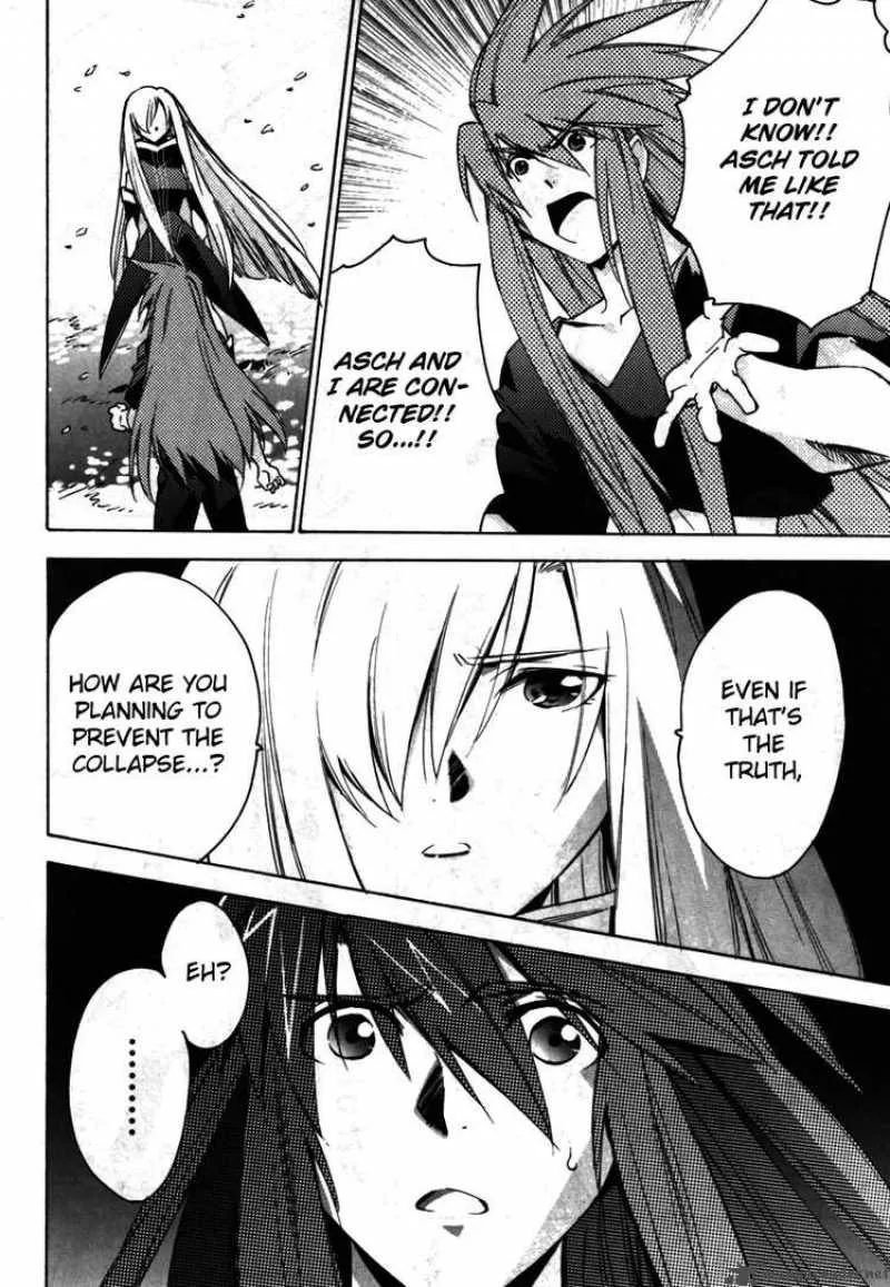 Tales of the Abyss Chapter 17 page 32