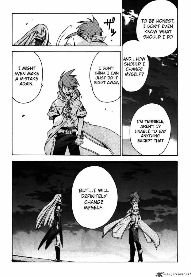 Tales of the Abyss Chapter 18 page 28