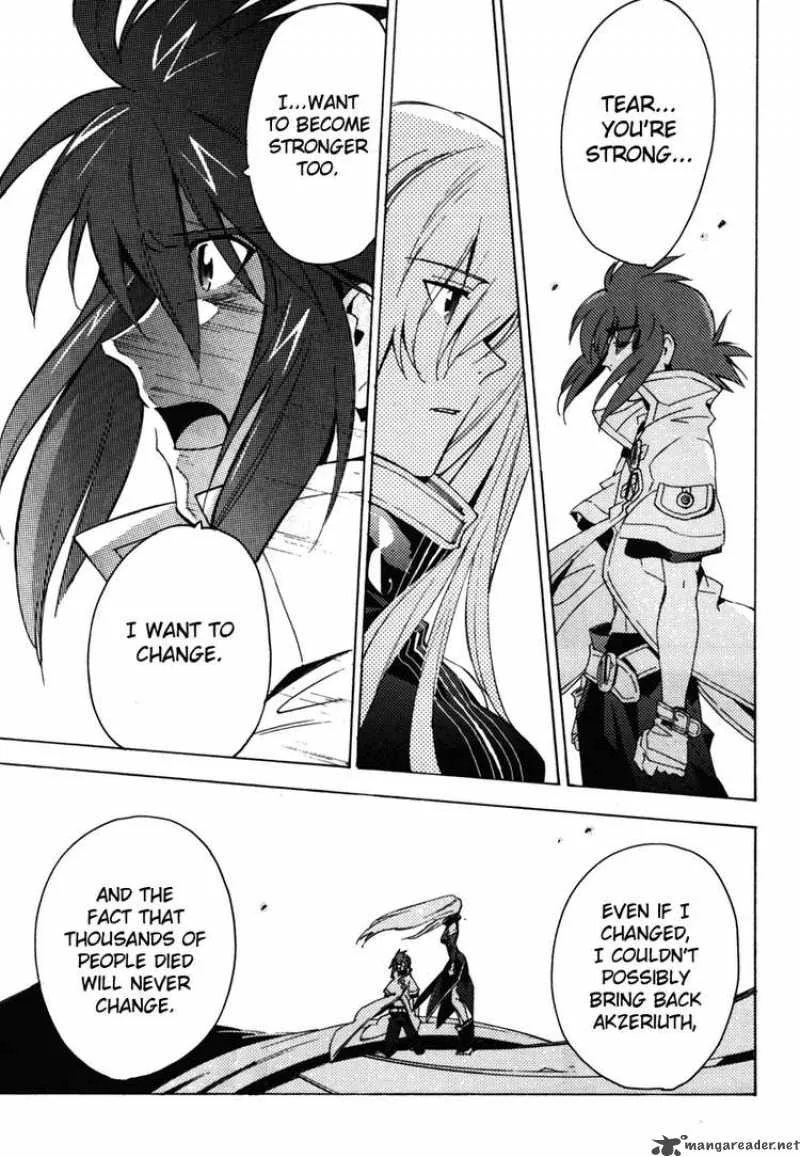 Tales of the Abyss Chapter 18 page 27