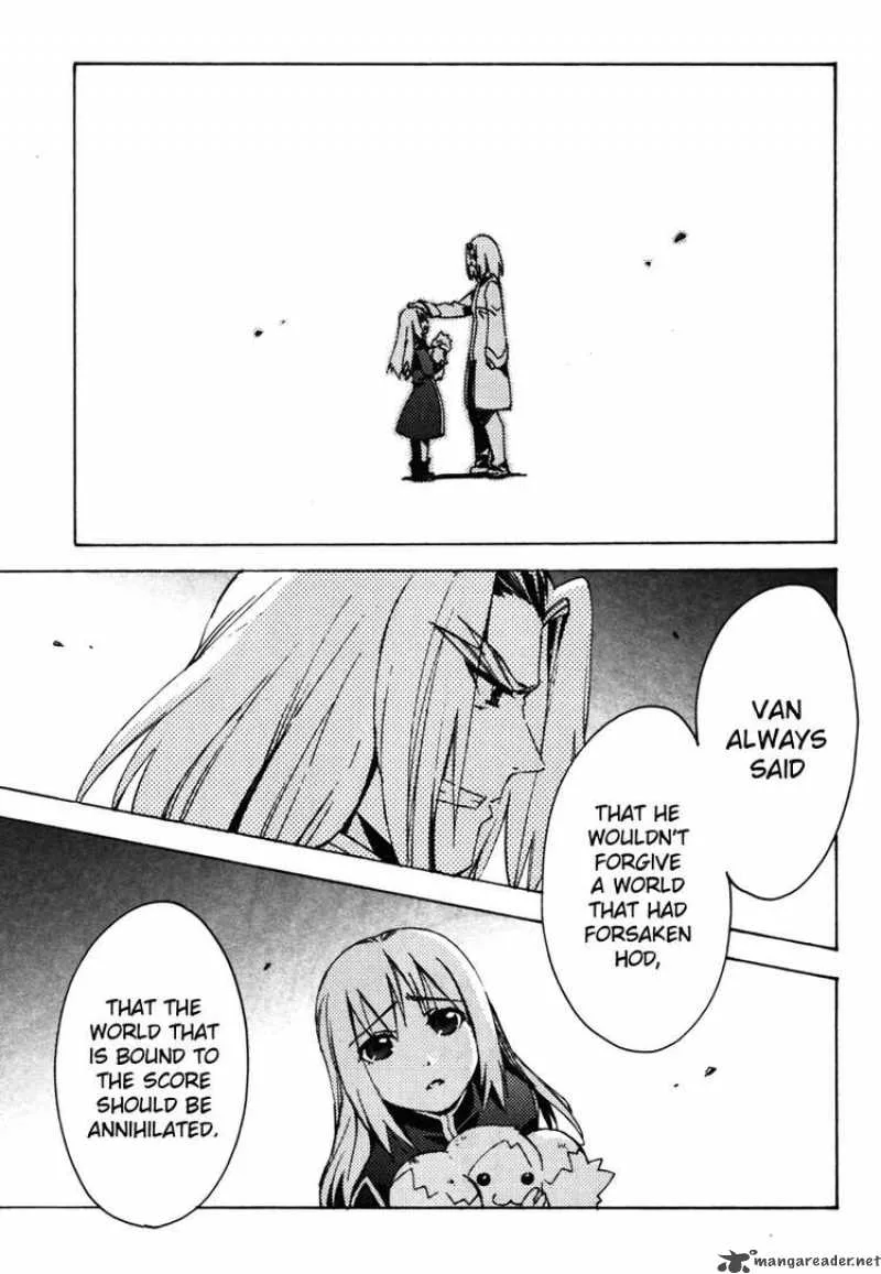 Tales of the Abyss Chapter 18 page 23