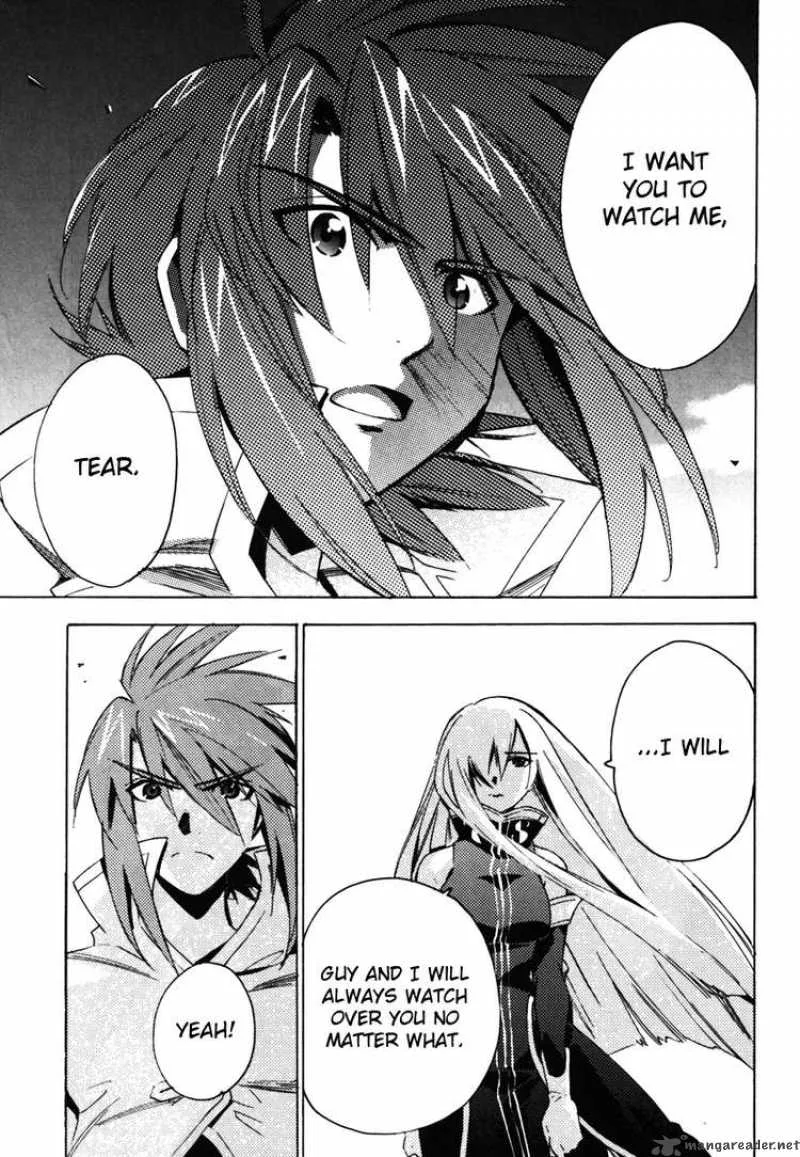 Tales of the Abyss Chapter 18 page 29