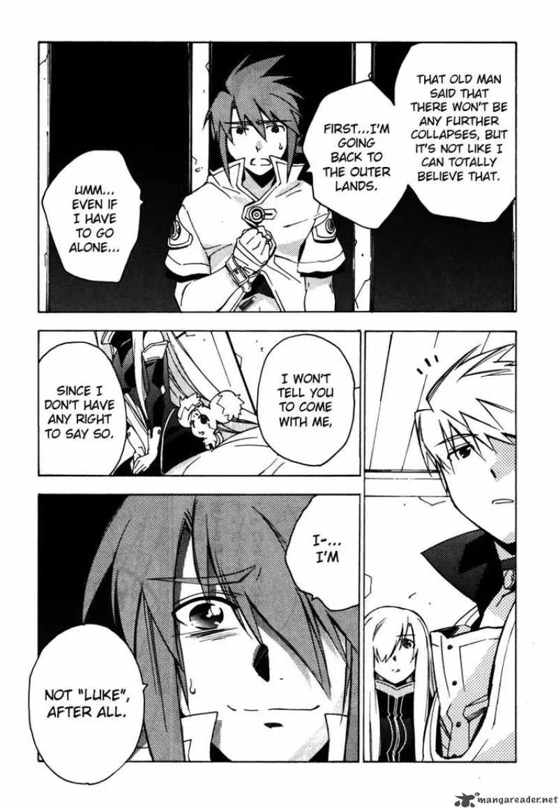 Tales of the Abyss Chapter 18 page 13