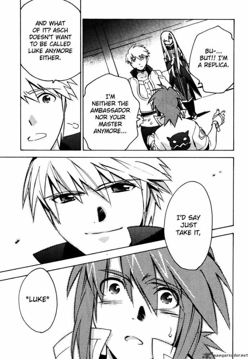 Tales of the Abyss Chapter 18 page 15