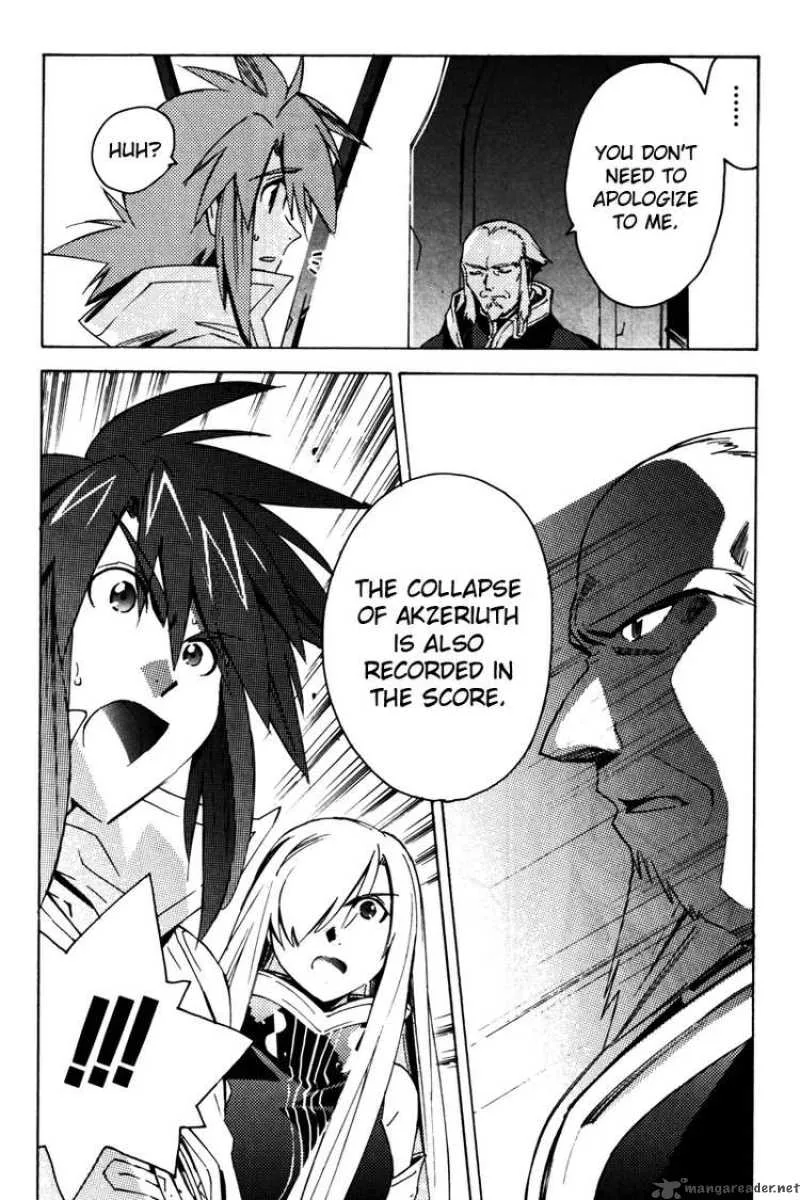 Tales of the Abyss Chapter 18 page 8