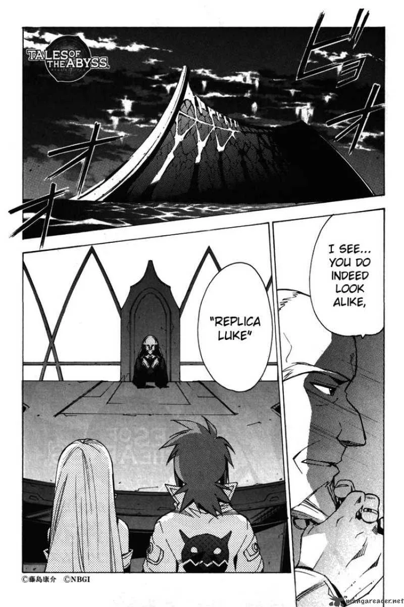 Tales of the Abyss Chapter 18 page 5