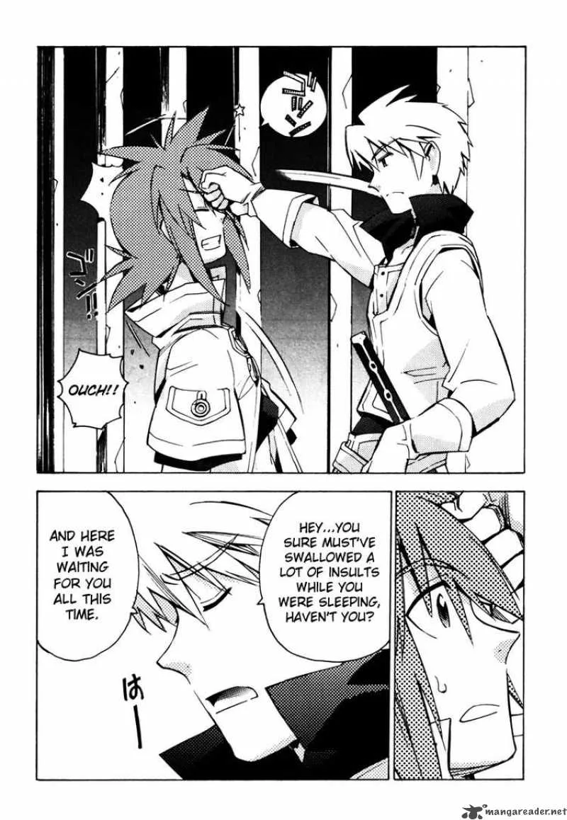 Tales of the Abyss Chapter 18 page 14