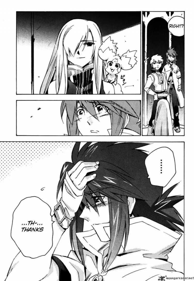 Tales of the Abyss Chapter 18 page 17