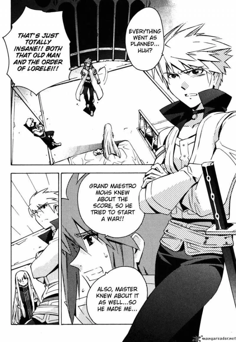 Tales of the Abyss Chapter 18 page 12