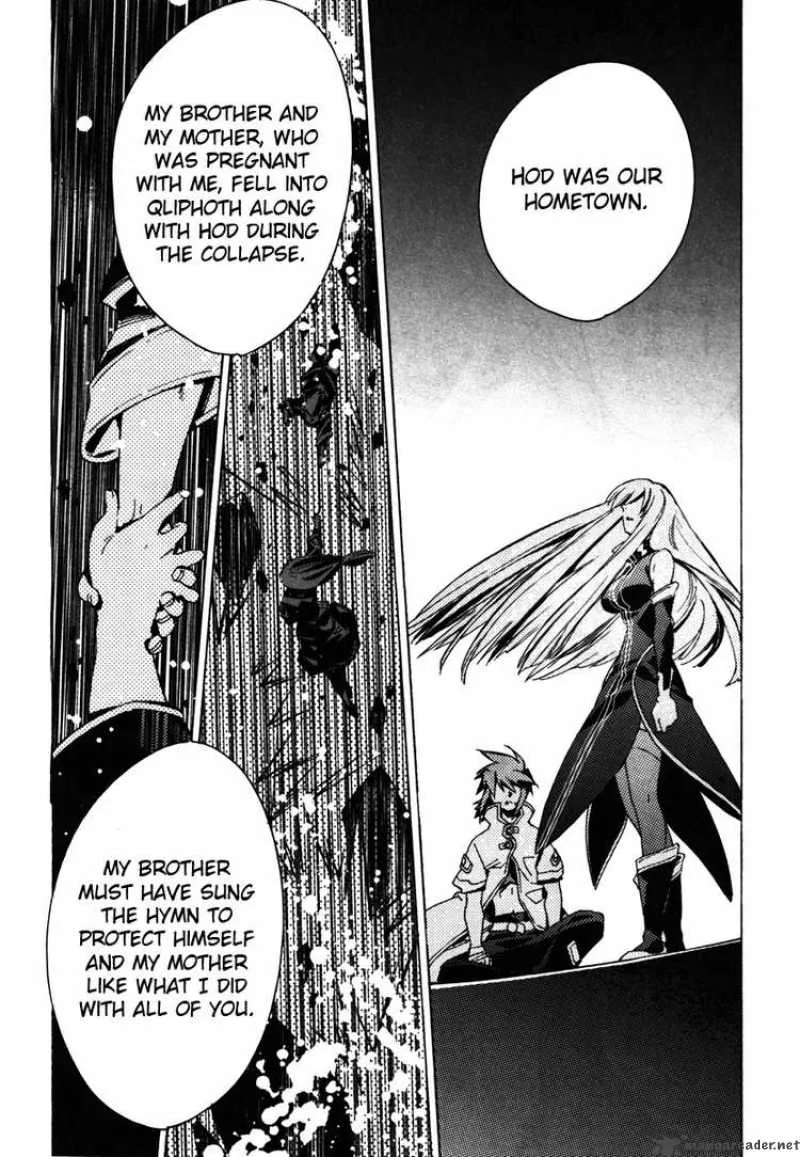 Tales of the Abyss Chapter 18 page 22