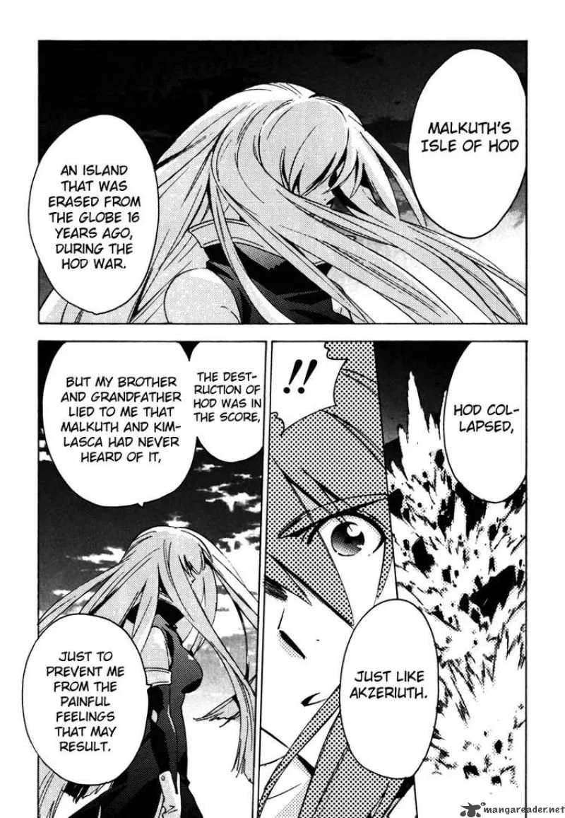 Tales of the Abyss Chapter 18 page 21