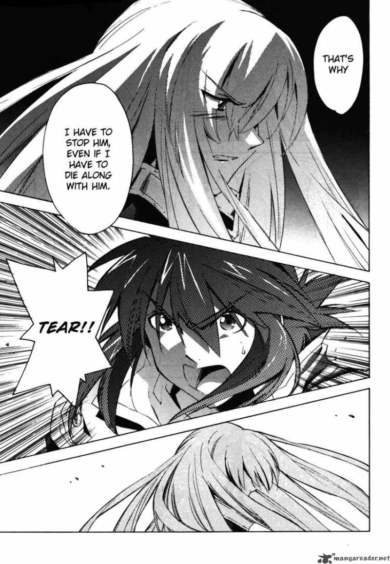Tales of the Abyss Chapter 18 page 25