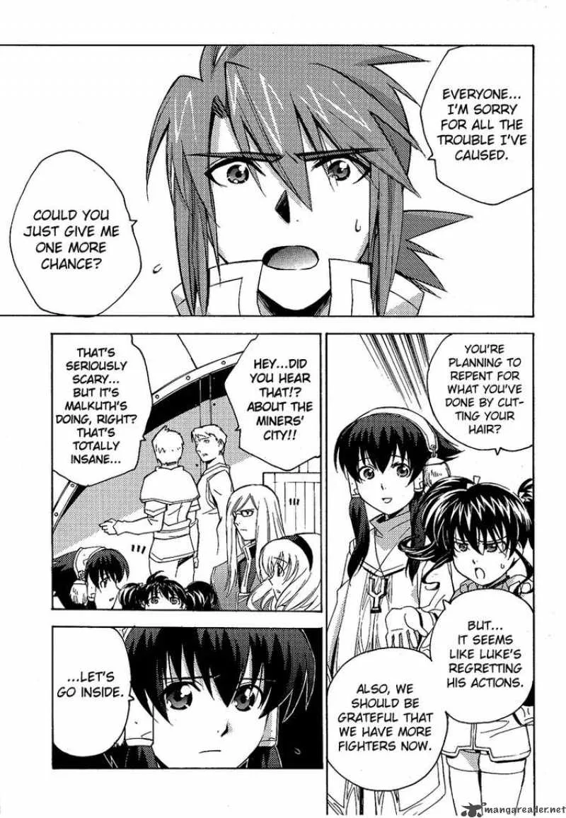 Tales of the Abyss Chapter 19 page 3