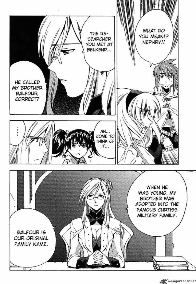 Tales of the Abyss Chapter 19 page 18