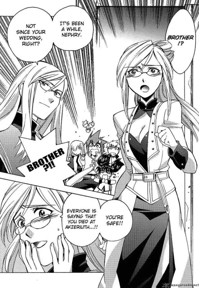 Tales of the Abyss Chapter 19 page 15
