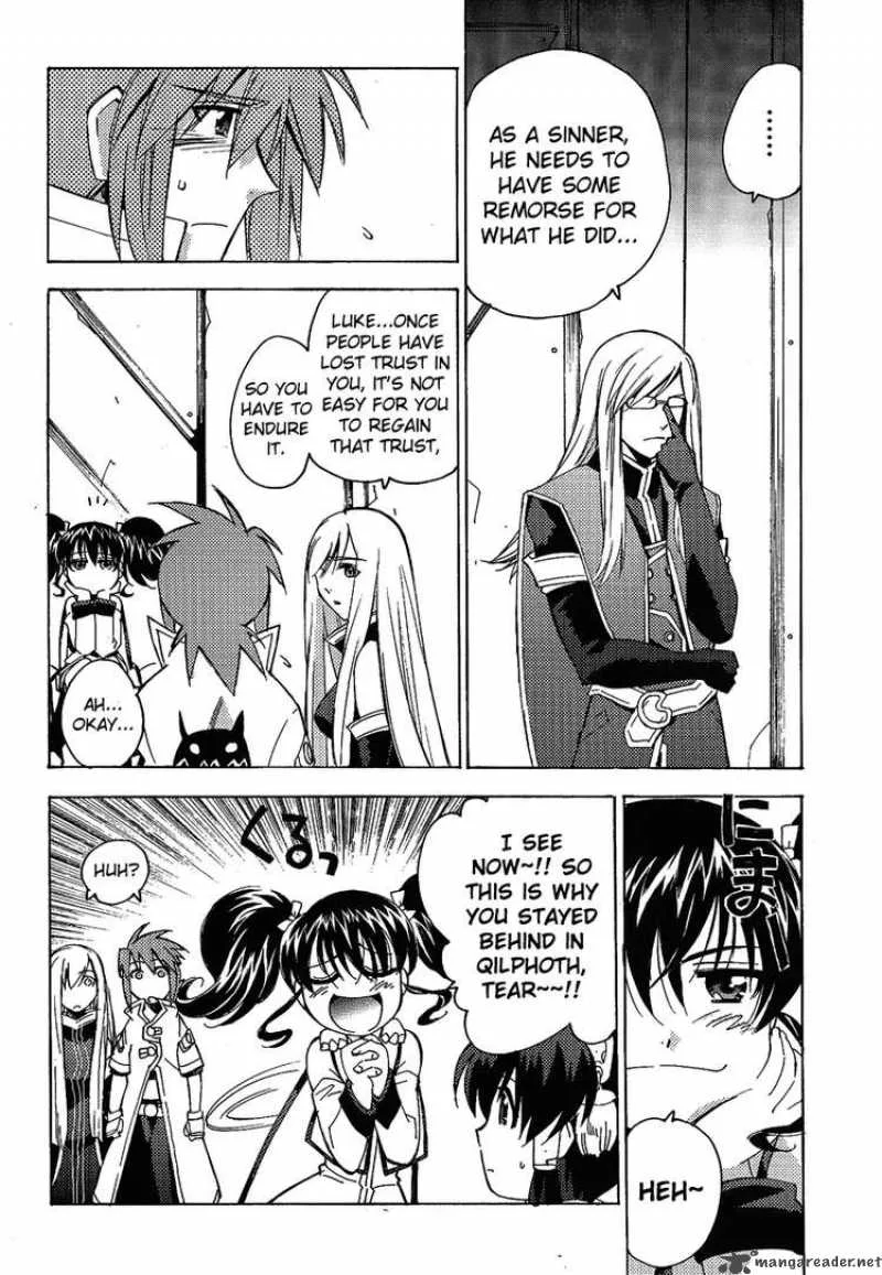 Tales of the Abyss Chapter 19 page 8
