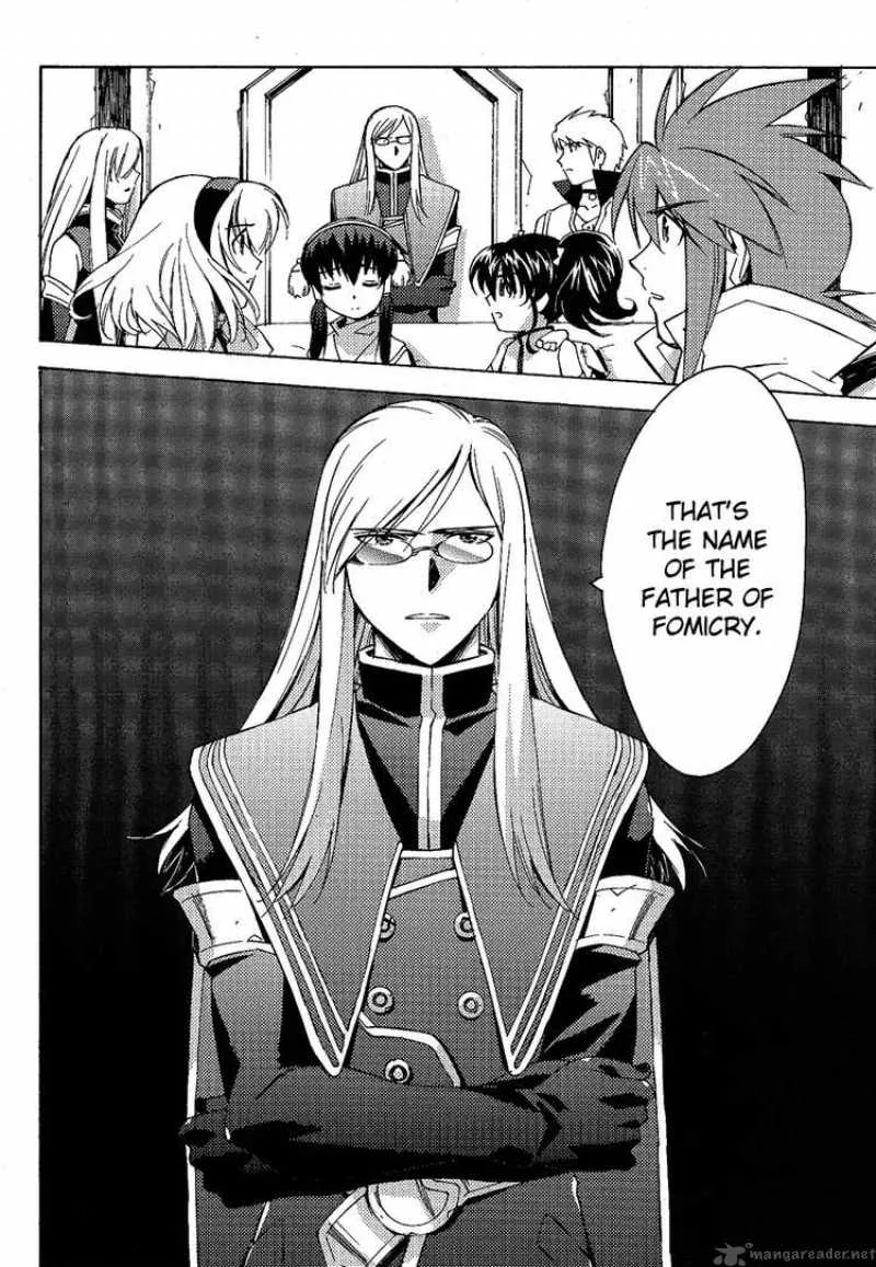 Tales of the Abyss Chapter 19 page 20