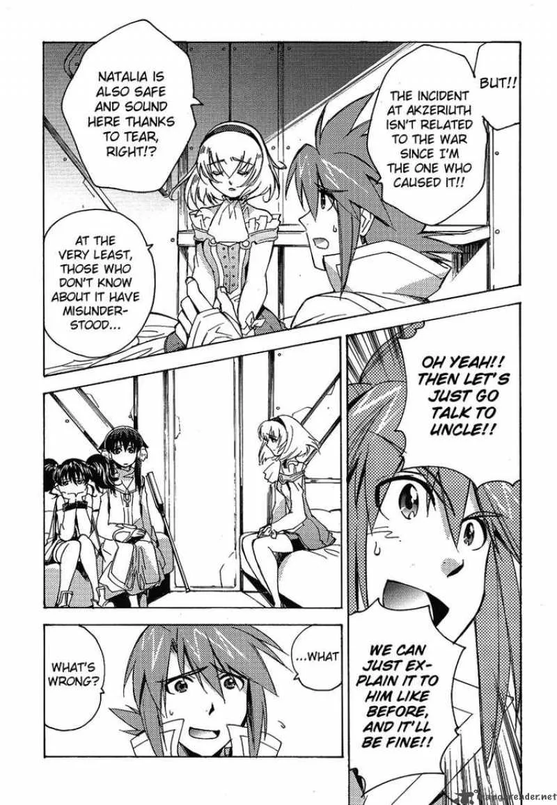Tales of the Abyss Chapter 19 page 5