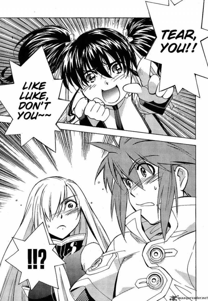 Tales of the Abyss Chapter 19 page 9