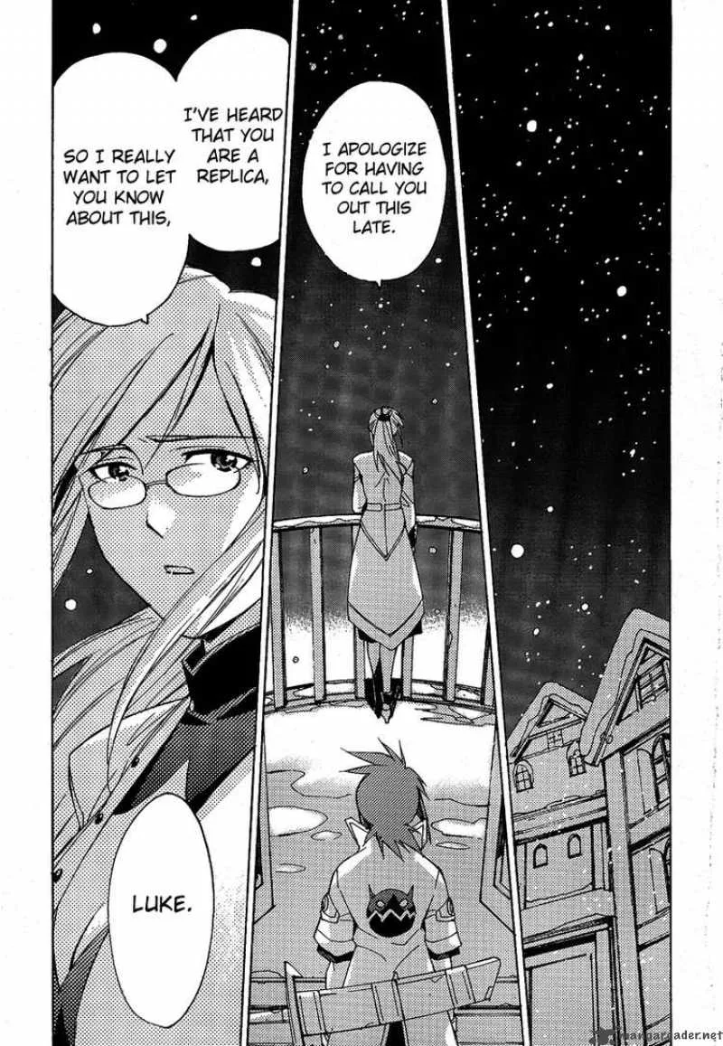 Tales of the Abyss Chapter 19 page 21
