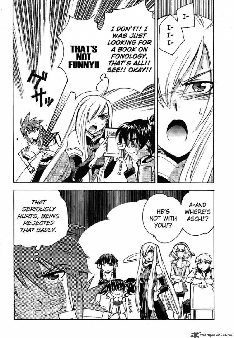 Tales of the Abyss Chapter 19 page 10