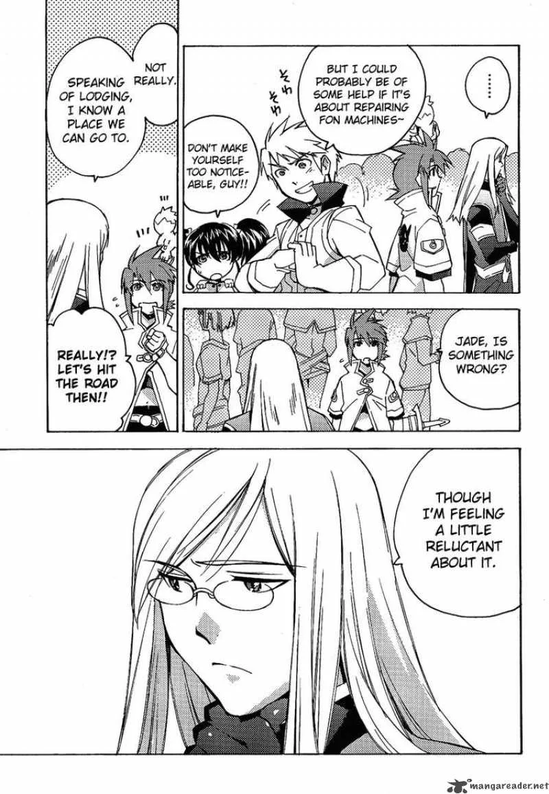 Tales of the Abyss Chapter 19 page 13