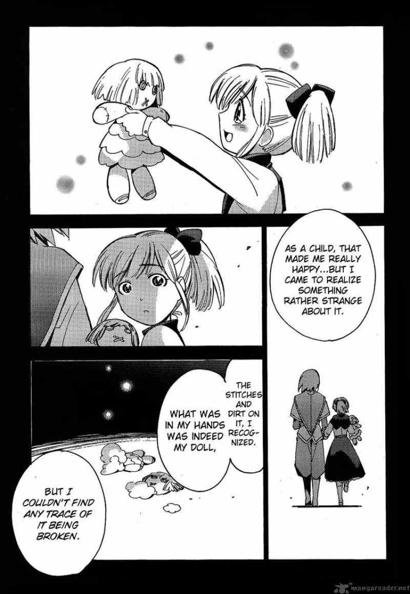 Tales of the Abyss Chapter 19 page 23