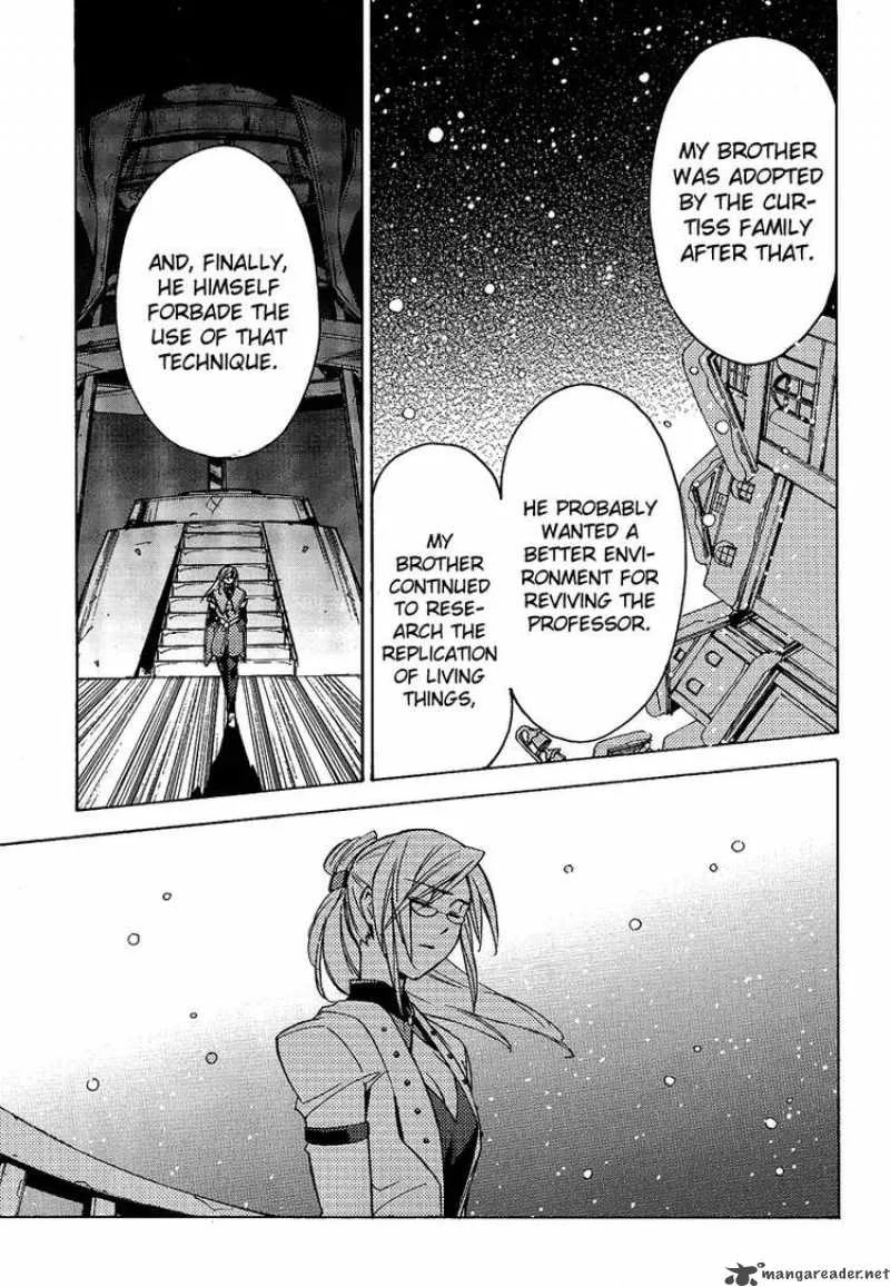 Tales of the Abyss Chapter 19 page 31
