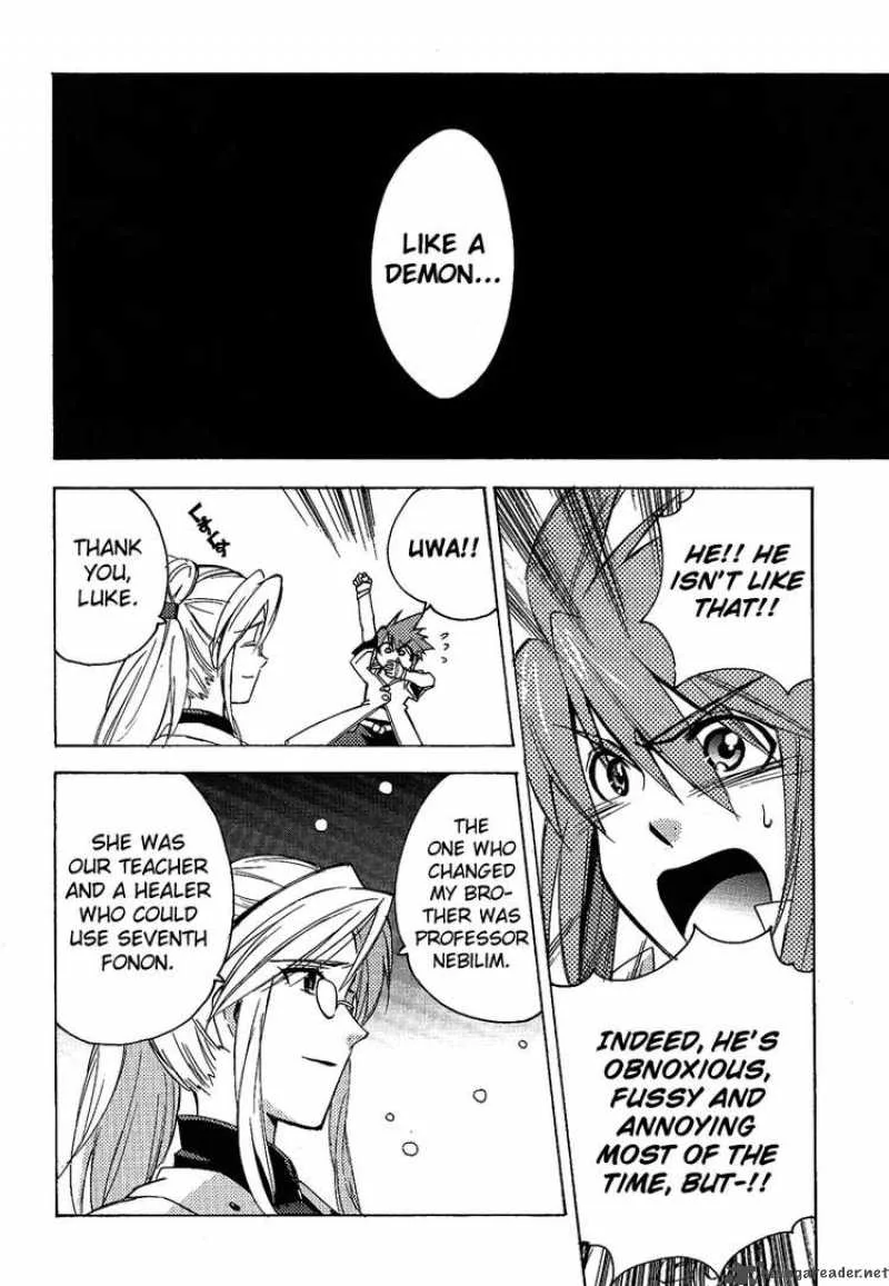Tales of the Abyss Chapter 19 page 26