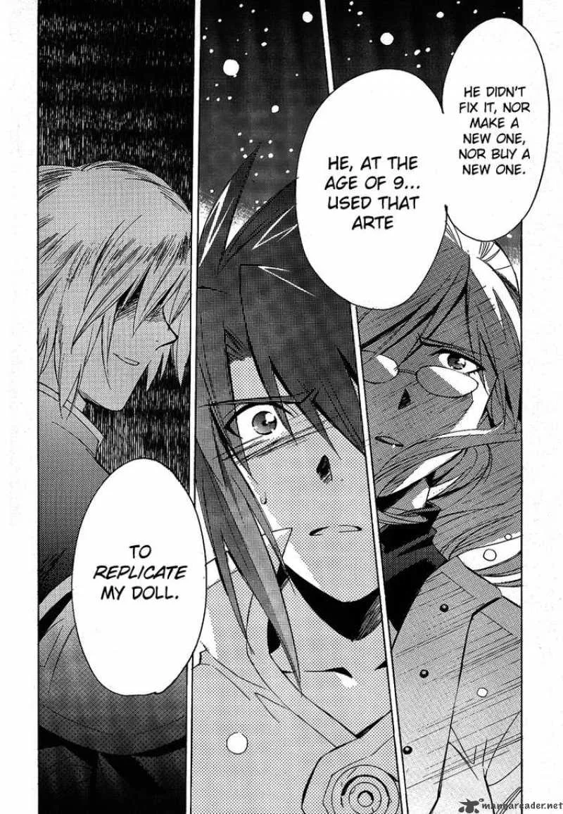 Tales of the Abyss Chapter 19 page 24