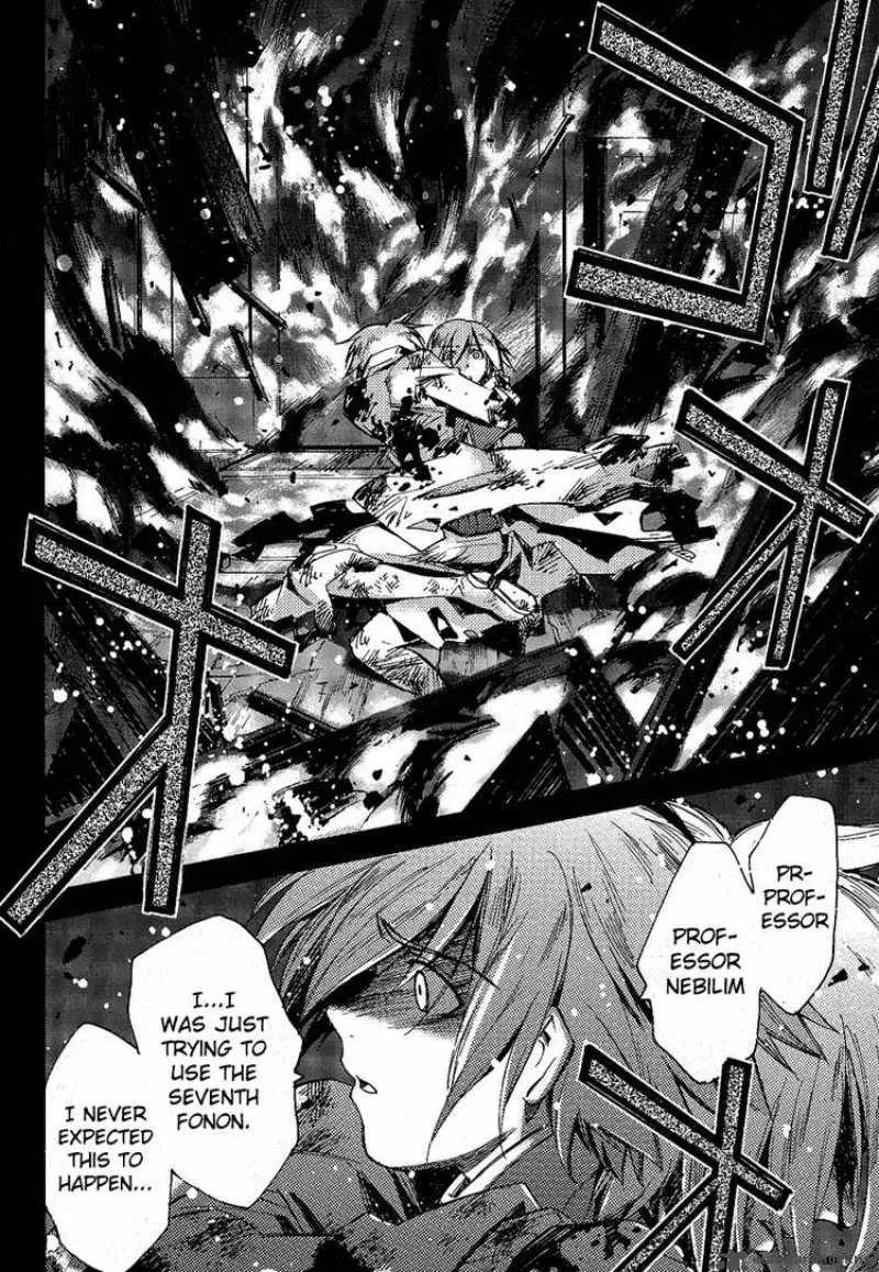 Tales of the Abyss Chapter 19 page 28