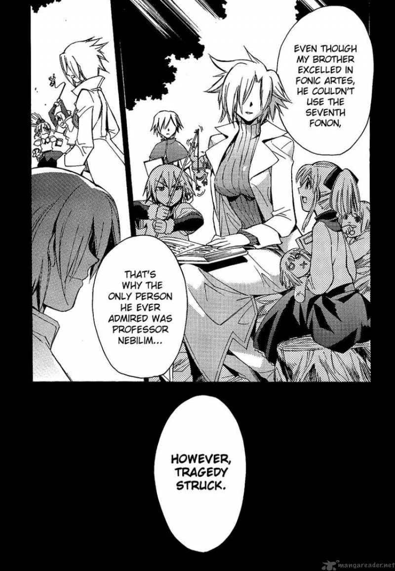 Tales of the Abyss Chapter 19 page 27