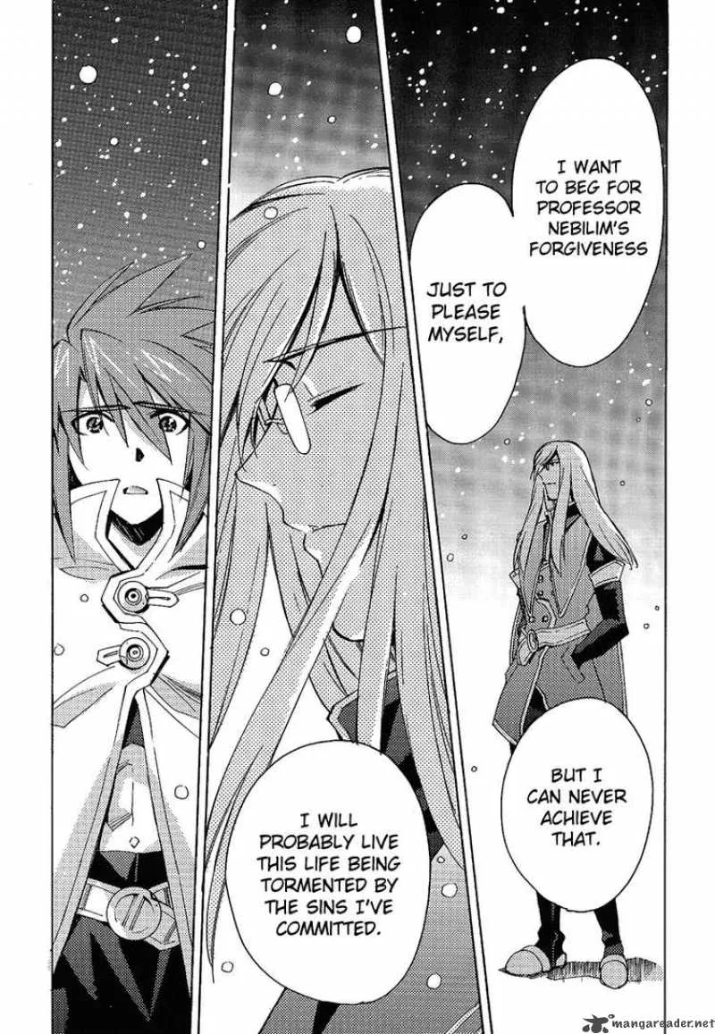 Tales of the Abyss Chapter 19 page 35