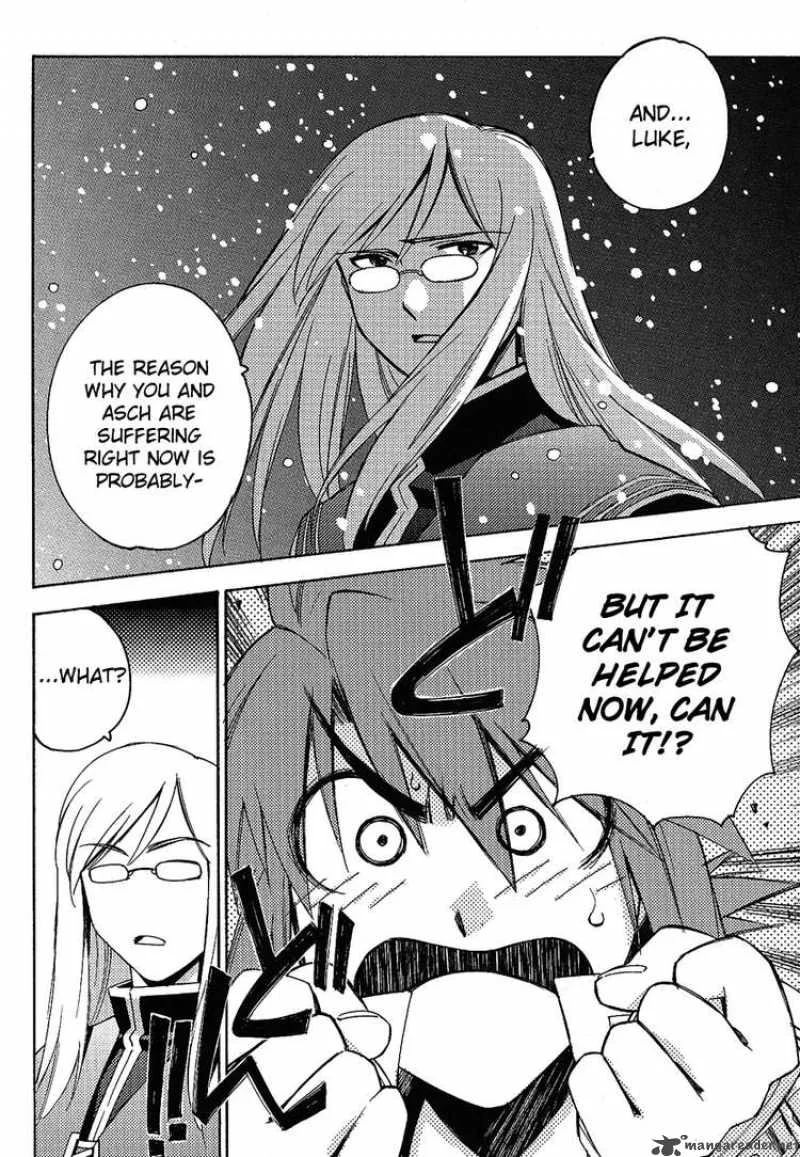 Tales of the Abyss Chapter 19 page 36