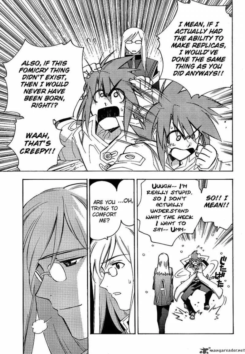Tales of the Abyss Chapter 19 page 37