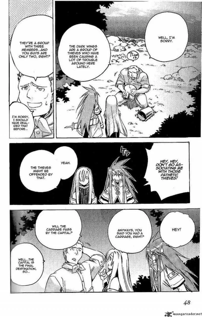 Tales of the Abyss Chapter 2 page 13