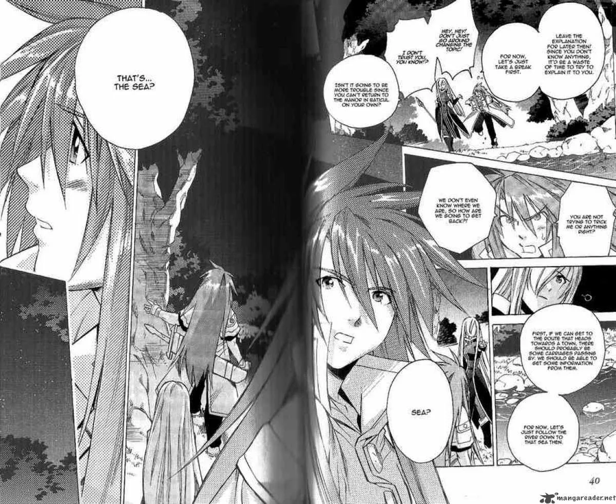 Tales of the Abyss Chapter 2 page 6