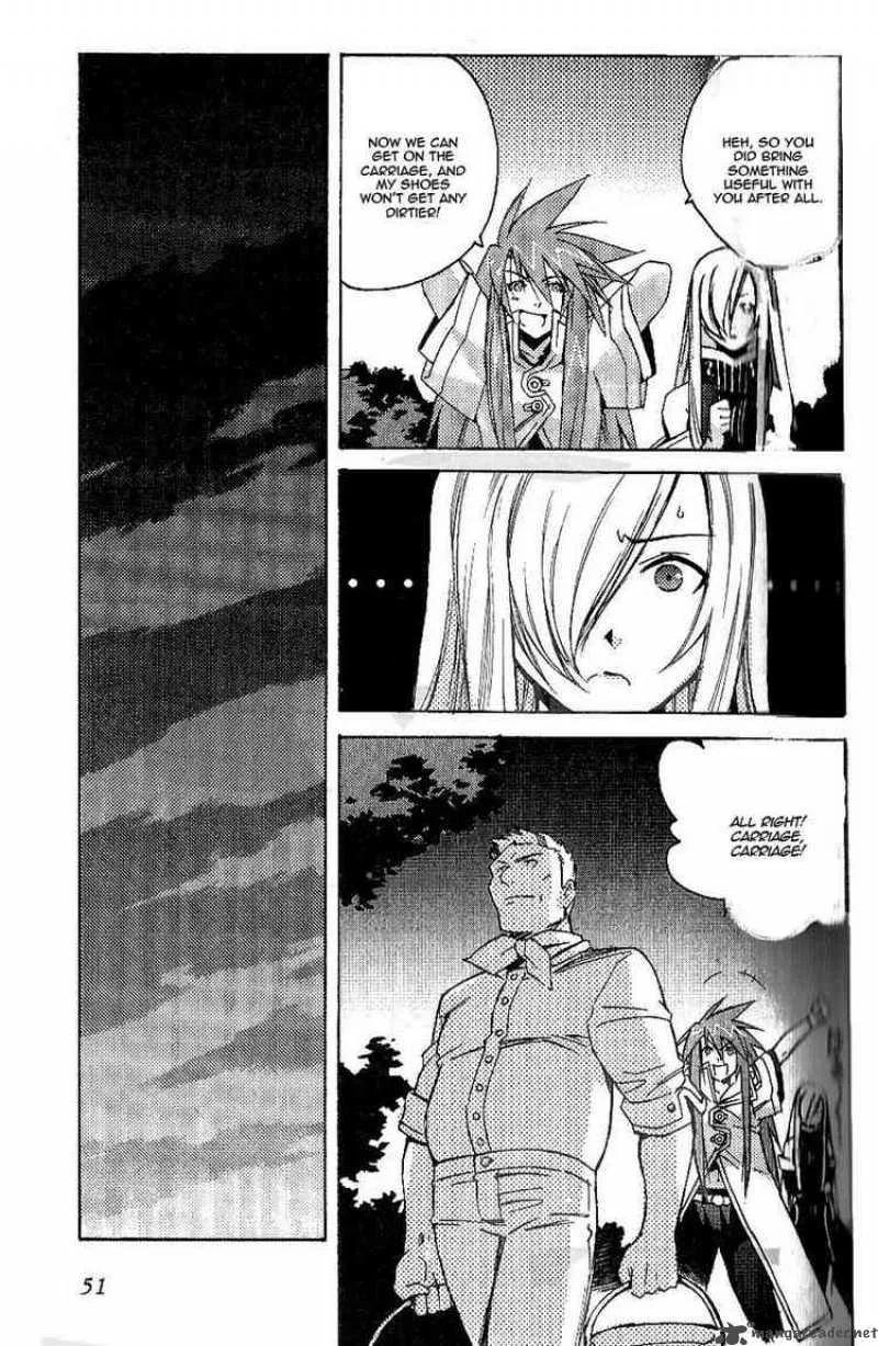 Tales of the Abyss Chapter 2 page 16