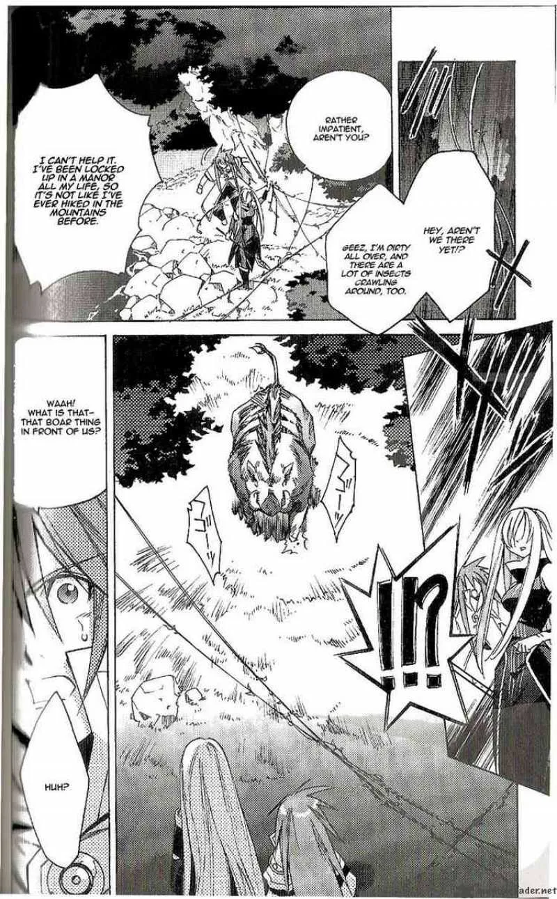 Tales of the Abyss Chapter 2 page 7