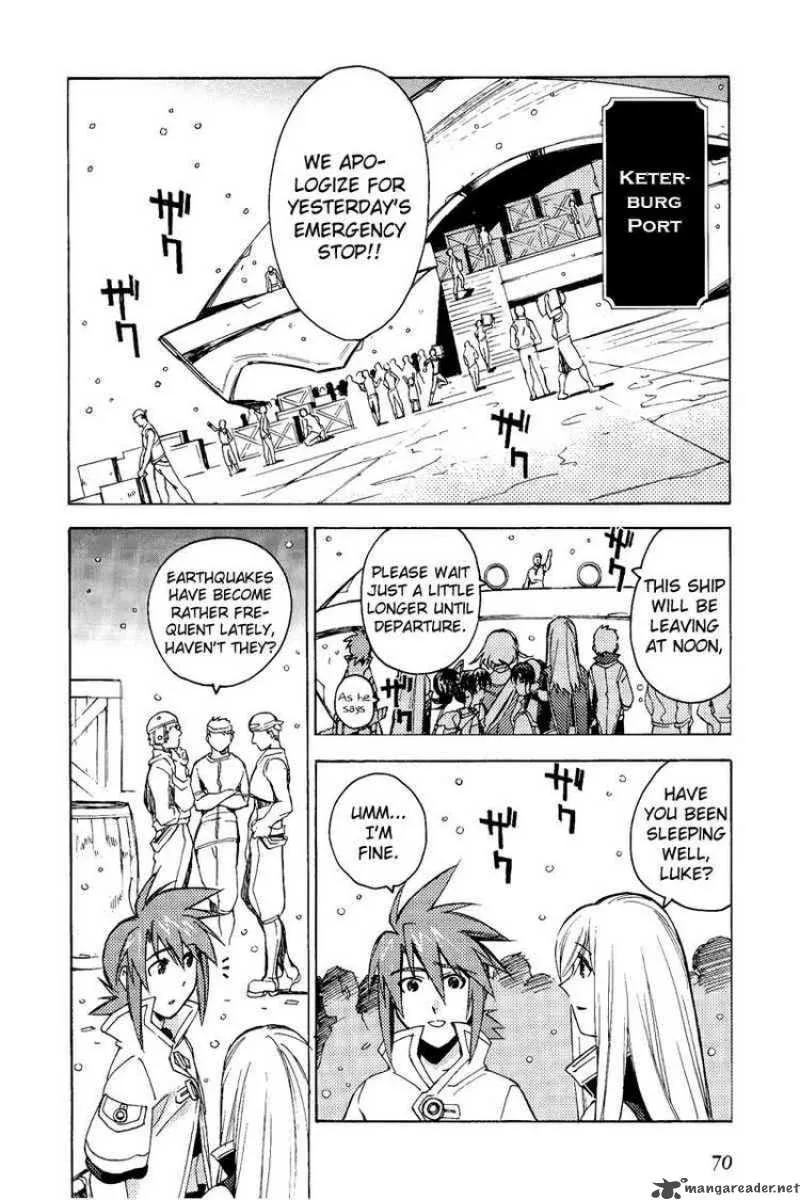 Tales of the Abyss Chapter 20 page 2