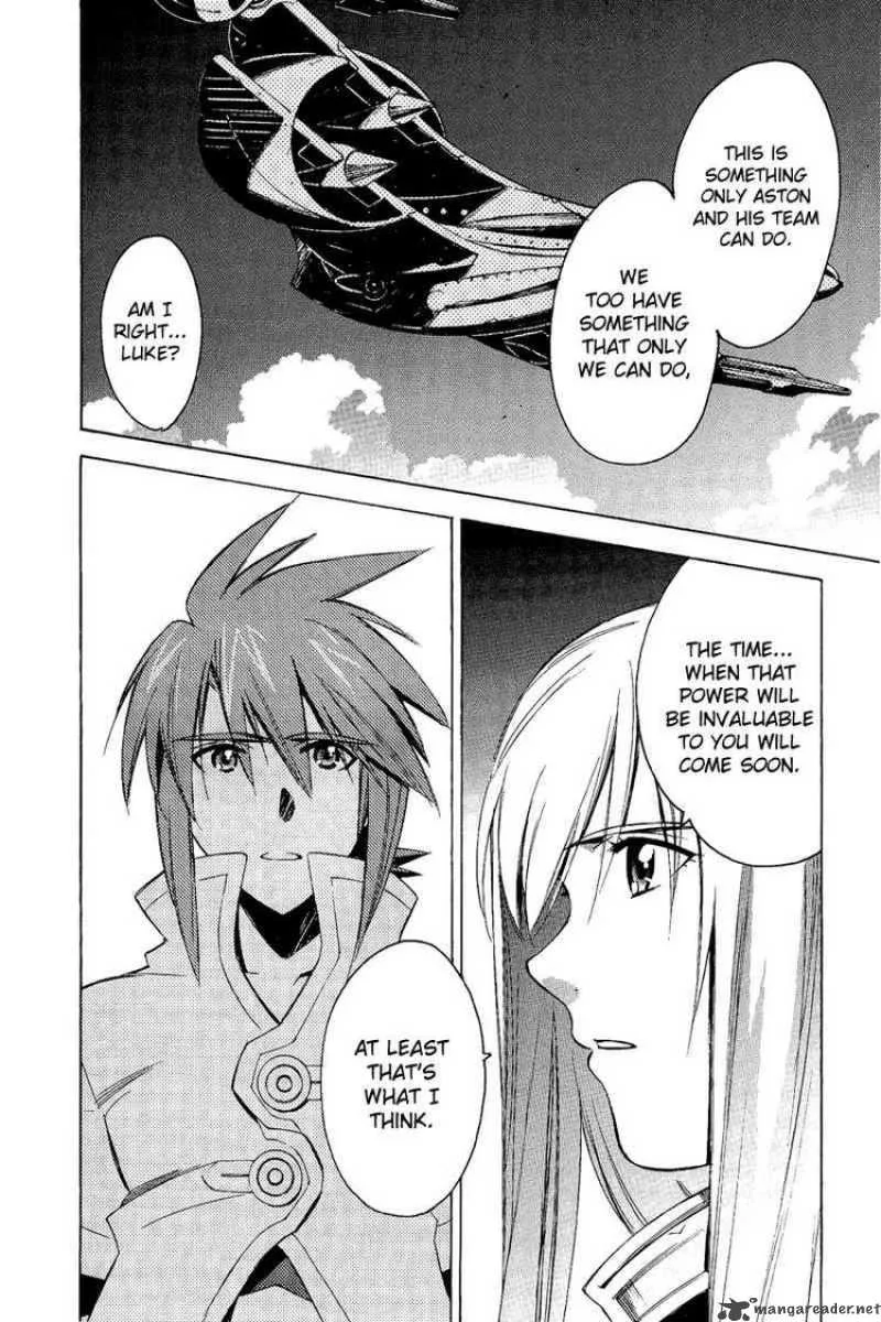Tales of the Abyss Chapter 20 page 22