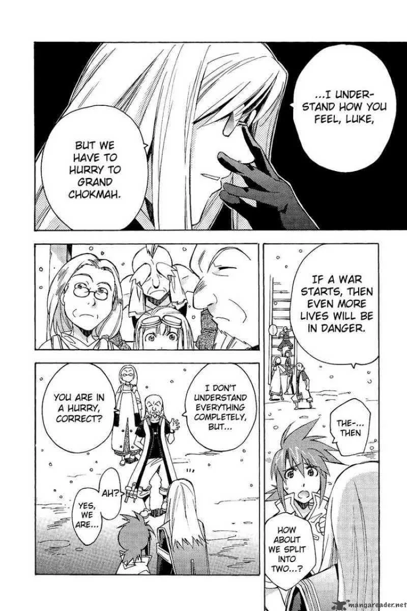 Tales of the Abyss Chapter 20 page 12