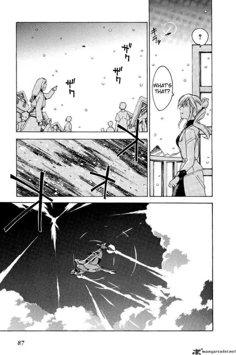 Tales of the Abyss Chapter 20 page 19