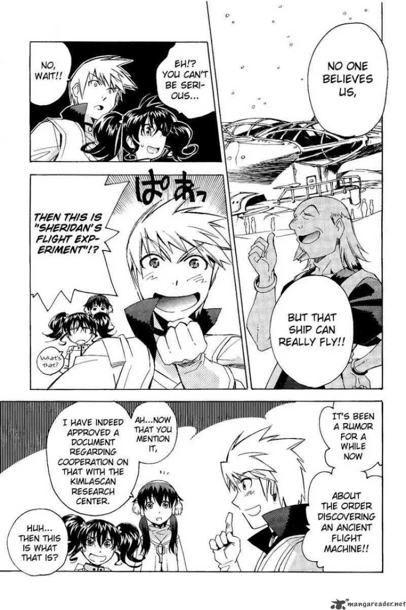 Tales of the Abyss Chapter 20 page 9