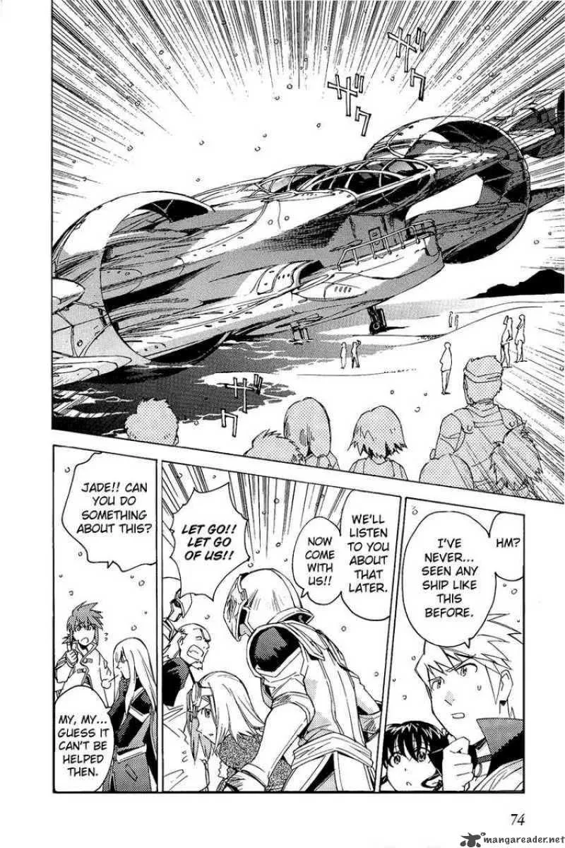 Tales of the Abyss Chapter 20 page 6